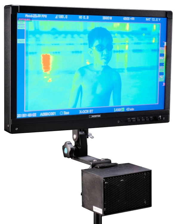 Nebtek Monitor with false color options